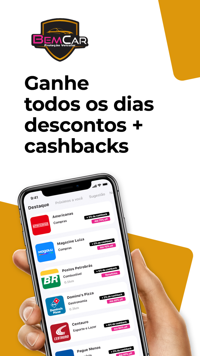 BEMCAR CLUBE DE BENEFÍCIOS