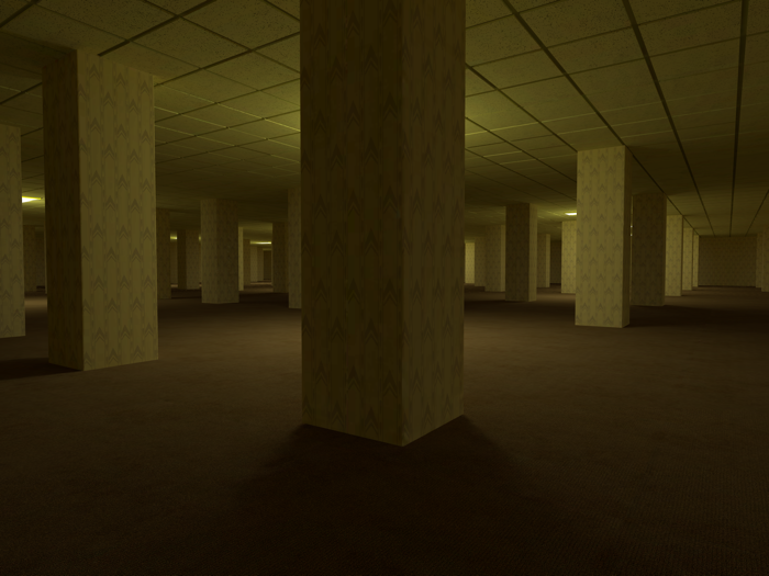 NoClip  Backrooms Multiplayer