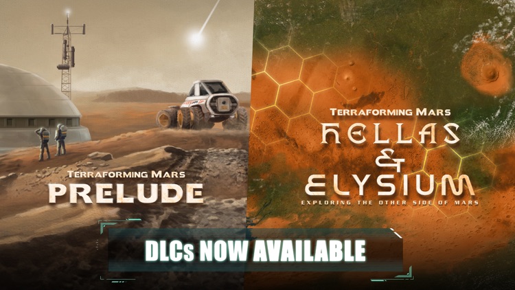 Terraforming Mars screenshot-6
