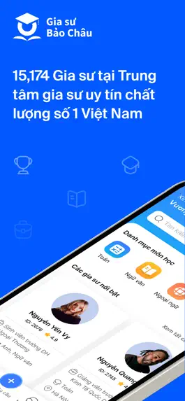 Game screenshot Gia Sư Bảo Châu mod apk