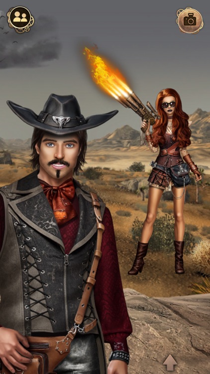 Steampunk Dress Up & Makeover screenshot-7