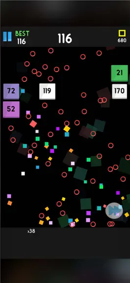 Game screenshot Ballz Plus -Brick Breaker Game hack