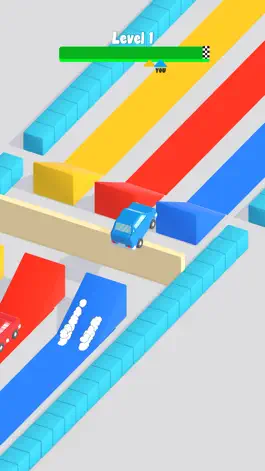 Game screenshot Fall Cars 3D mod apk