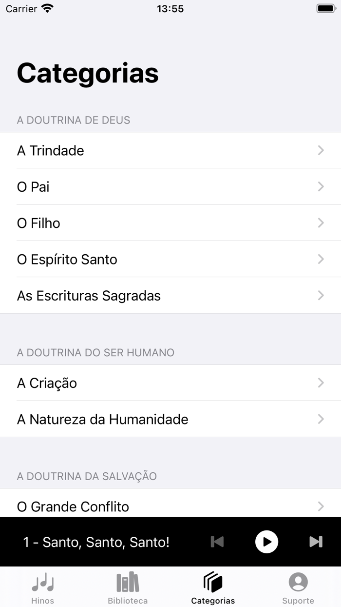 Novo Hinário Adventista