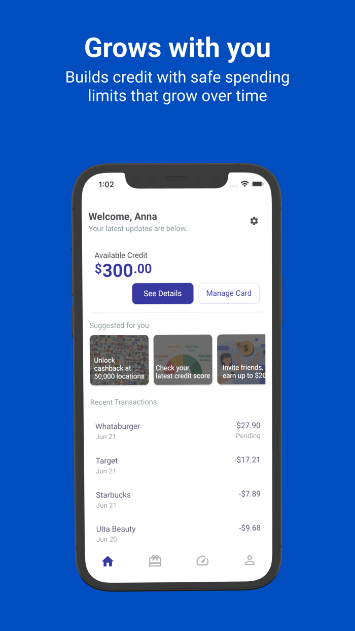 Atlas - Modern Credit Card