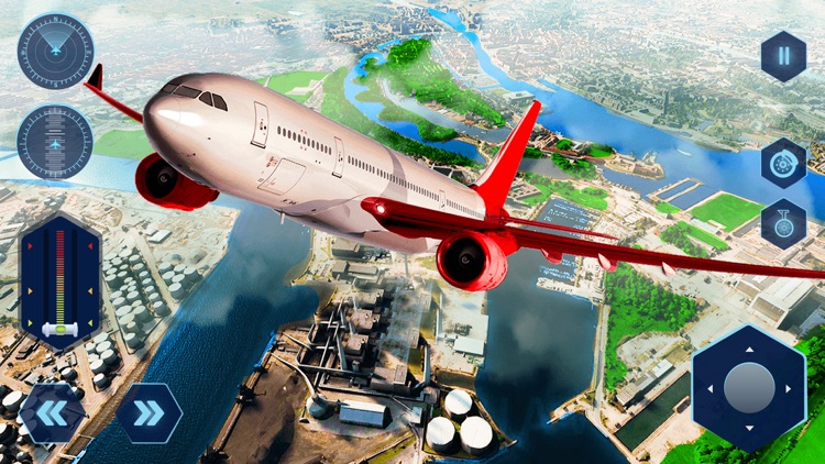 Flight Simulator: Plane Game APK for Android Download