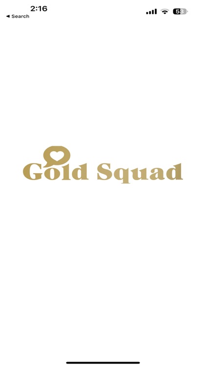 Gold Squad