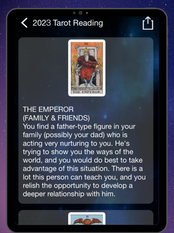 Tarot Card Reading Astrology + screenshot 3