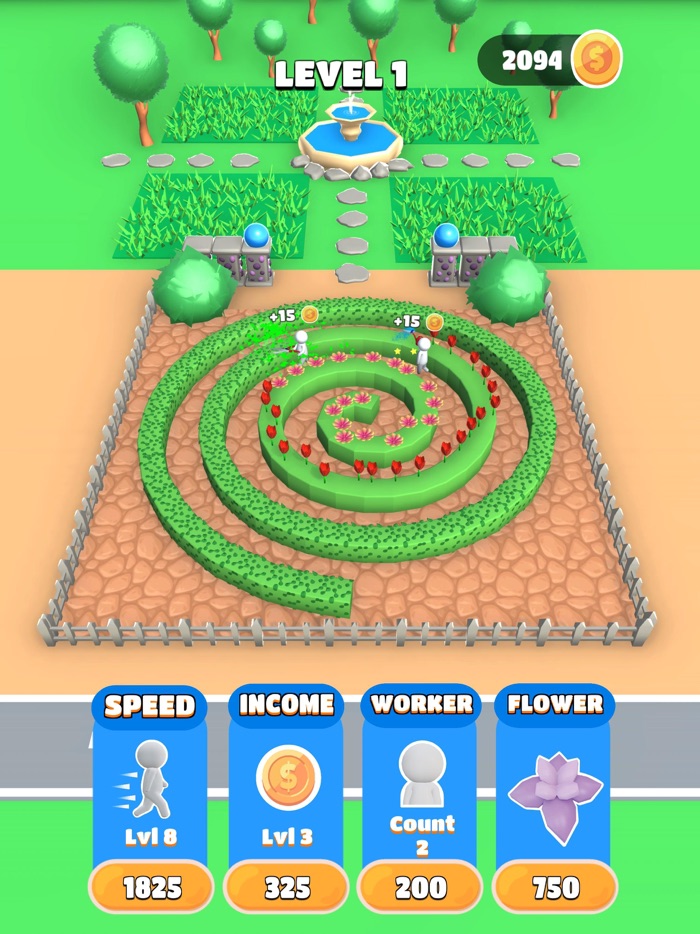 Trimmer Garden Master