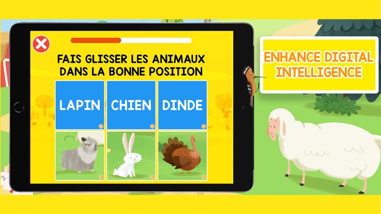 LANGUAKIDS French for kids screenshot-8