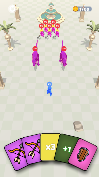 Card Battle! screenshot1