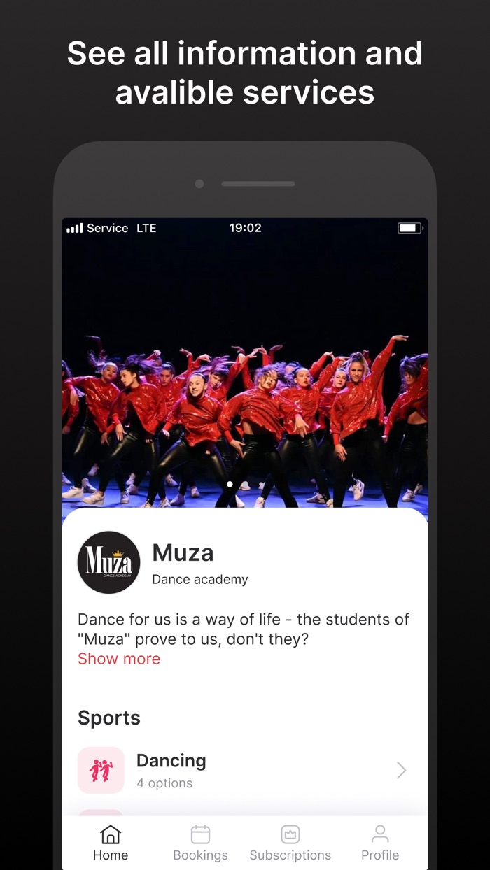 Muza Dance Academy