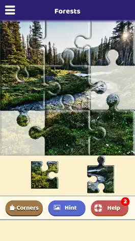 Game screenshot Forests Puzzle mod apk