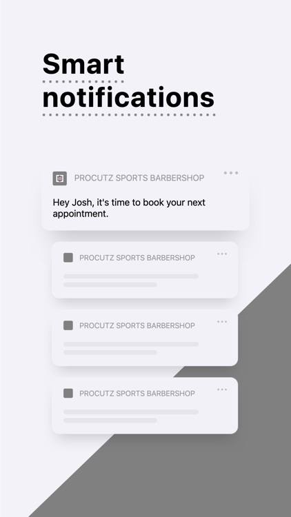 ProCutz Sports Barbershop screenshot-3