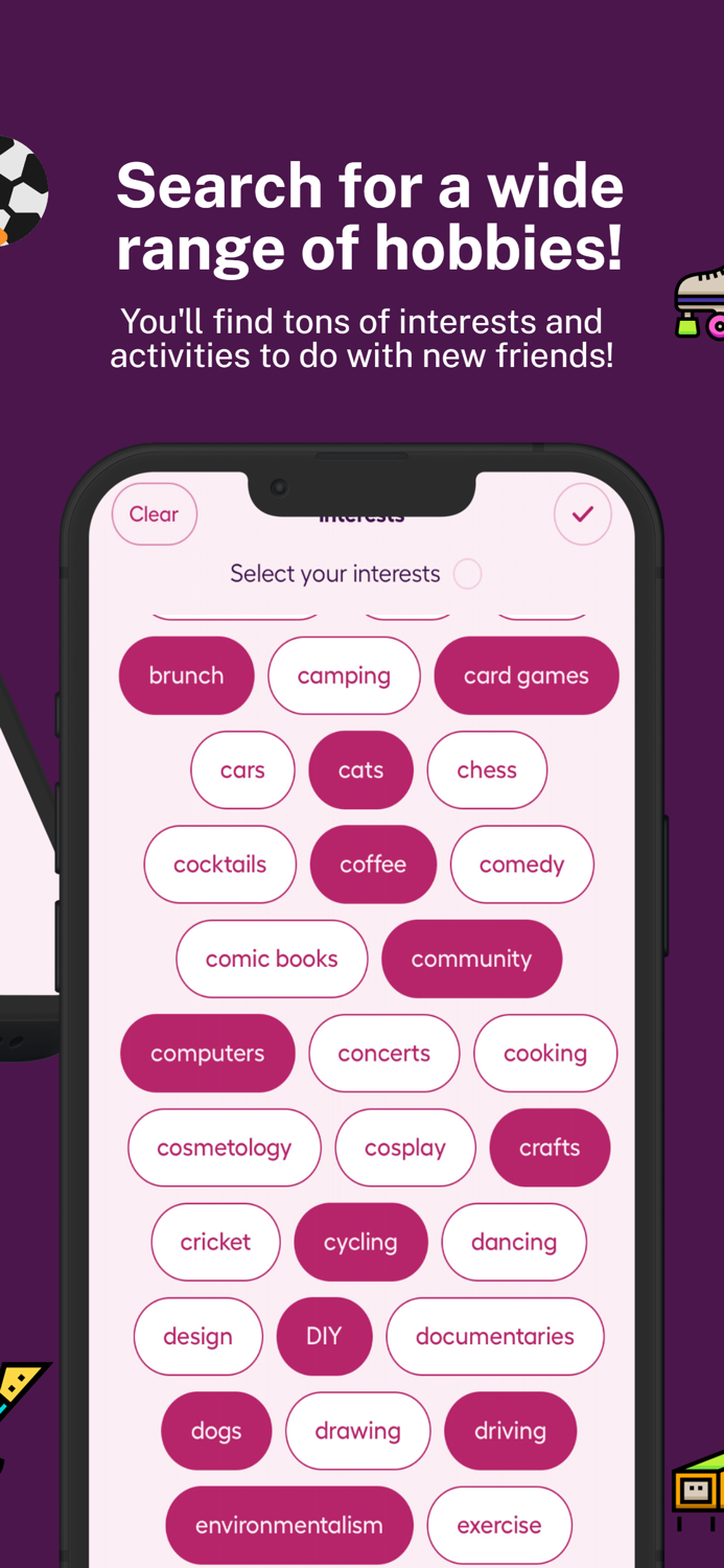 Spinnr - Meet New Friends