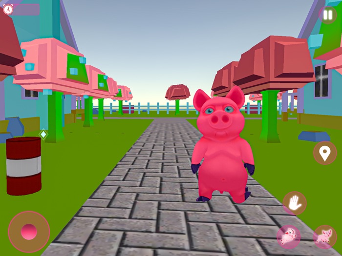 aterrador juego de abuelita