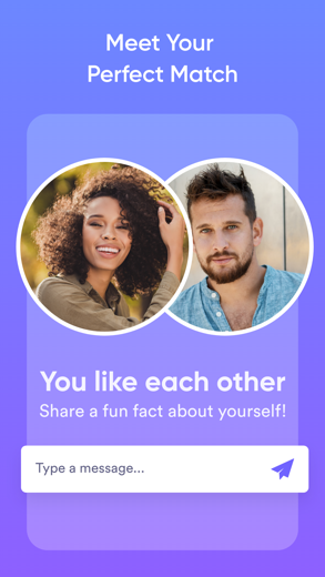 iris: Dating and Relationships screenshot 2