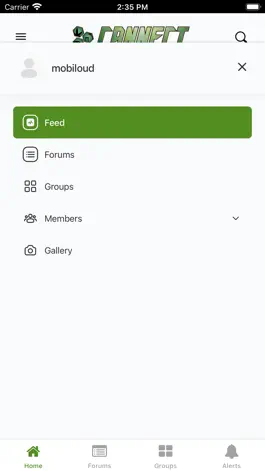 Game screenshot Cannect Members apk