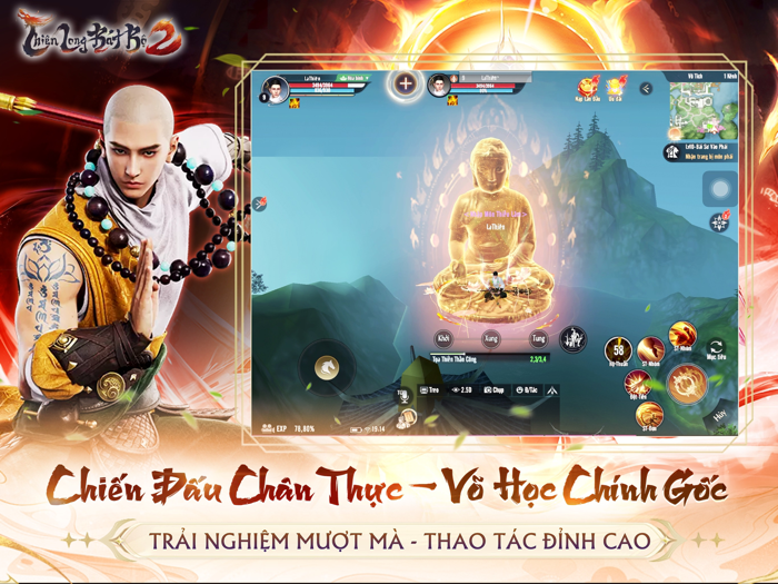 Thiên Long Bát Bộ 2 VNG