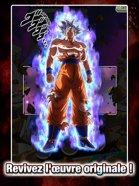 DRAGON BALL Z DOKKAN BATTLE DRAGON BALL Z DOKKAN BATTLE