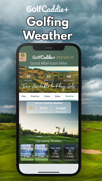 GolfCaddie+ | Play Better Golf screenshot-9