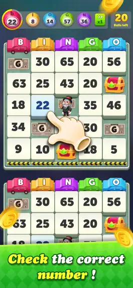 Game screenshot Bingo Big Winner mod apk