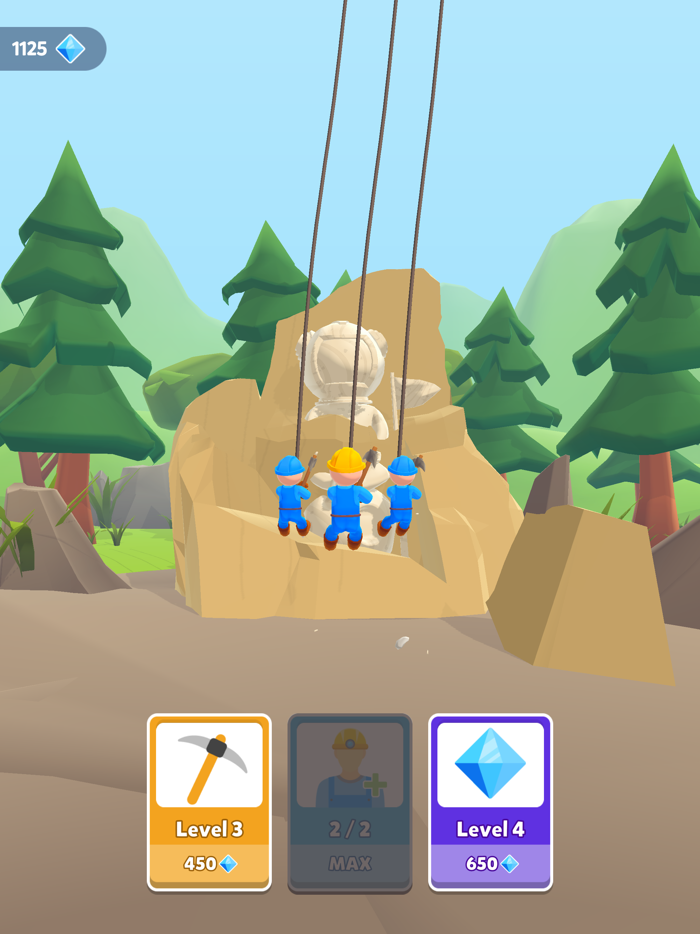Tiny Miner 3D