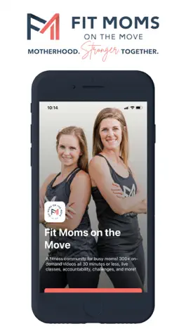 Game screenshot Fit Moms on the Move mod apk