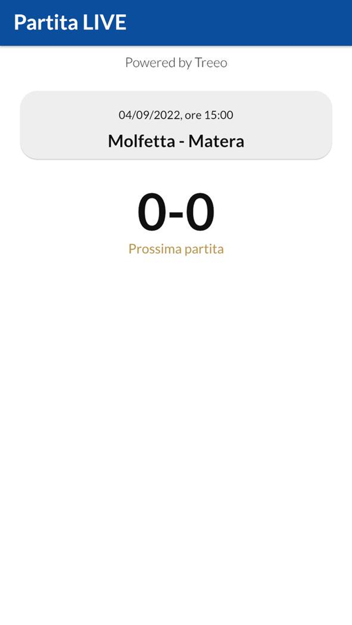 FC Matera Live