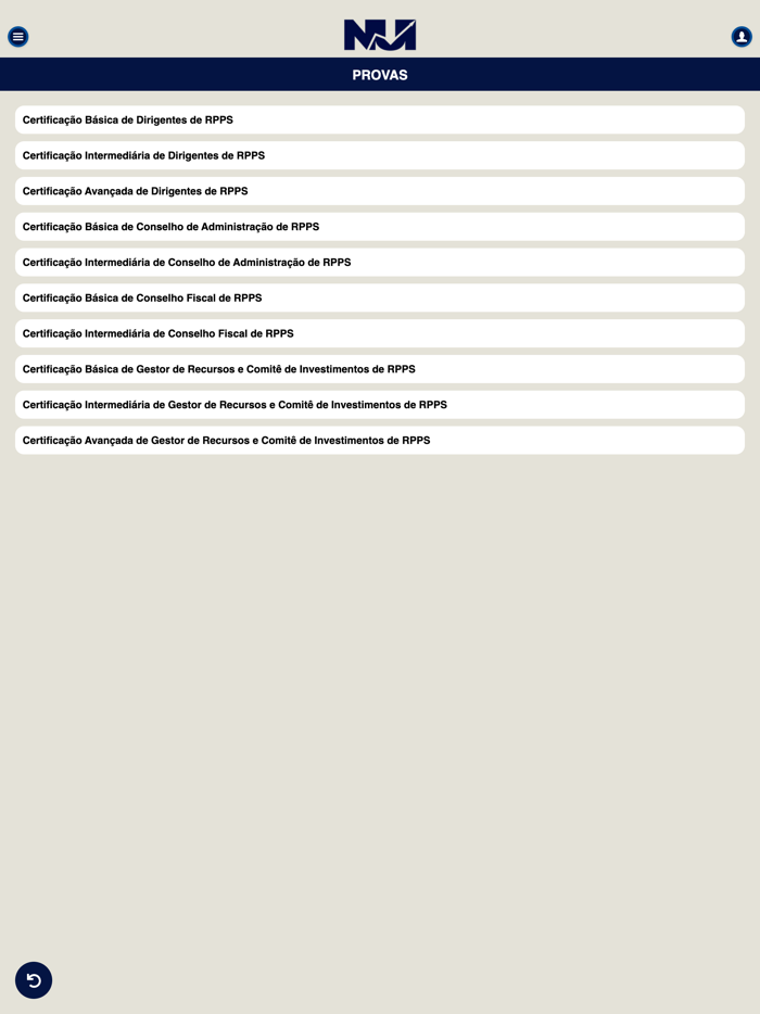 NUI Cursos  Treinamentos