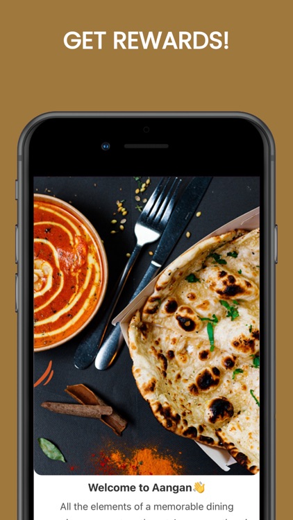 Aangan Indian Restaurant screenshot-4