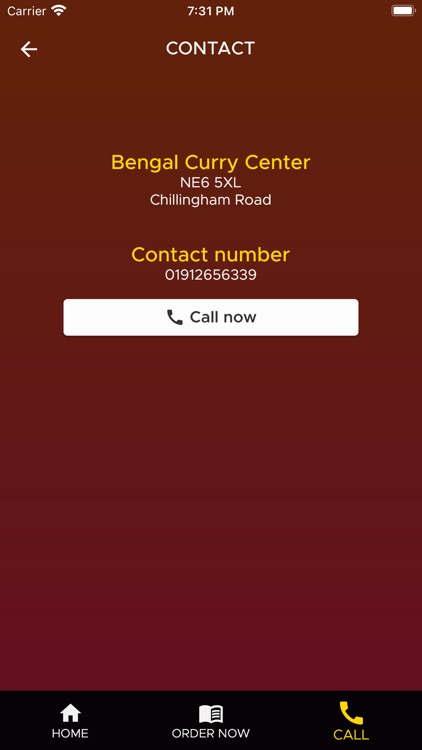 Bengal Curry Centre