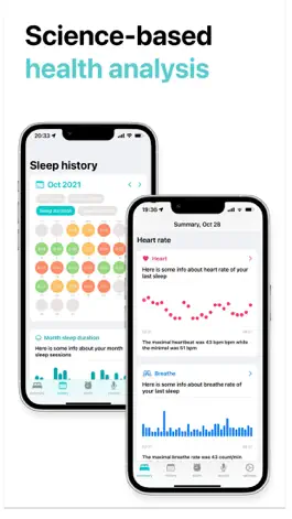 Game screenshot Somnify: Track Sleep on Watch apk