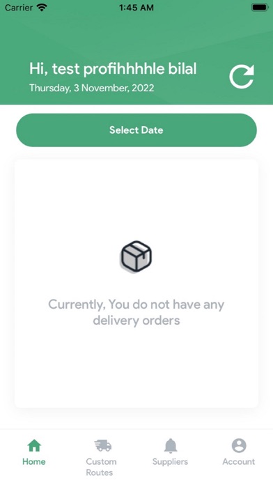 Smart Delivery Global screenshot 2