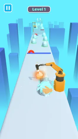 Game screenshot Ice Shaper apk