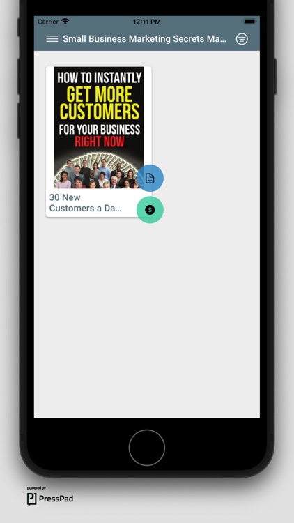 Business Marketing Secrets