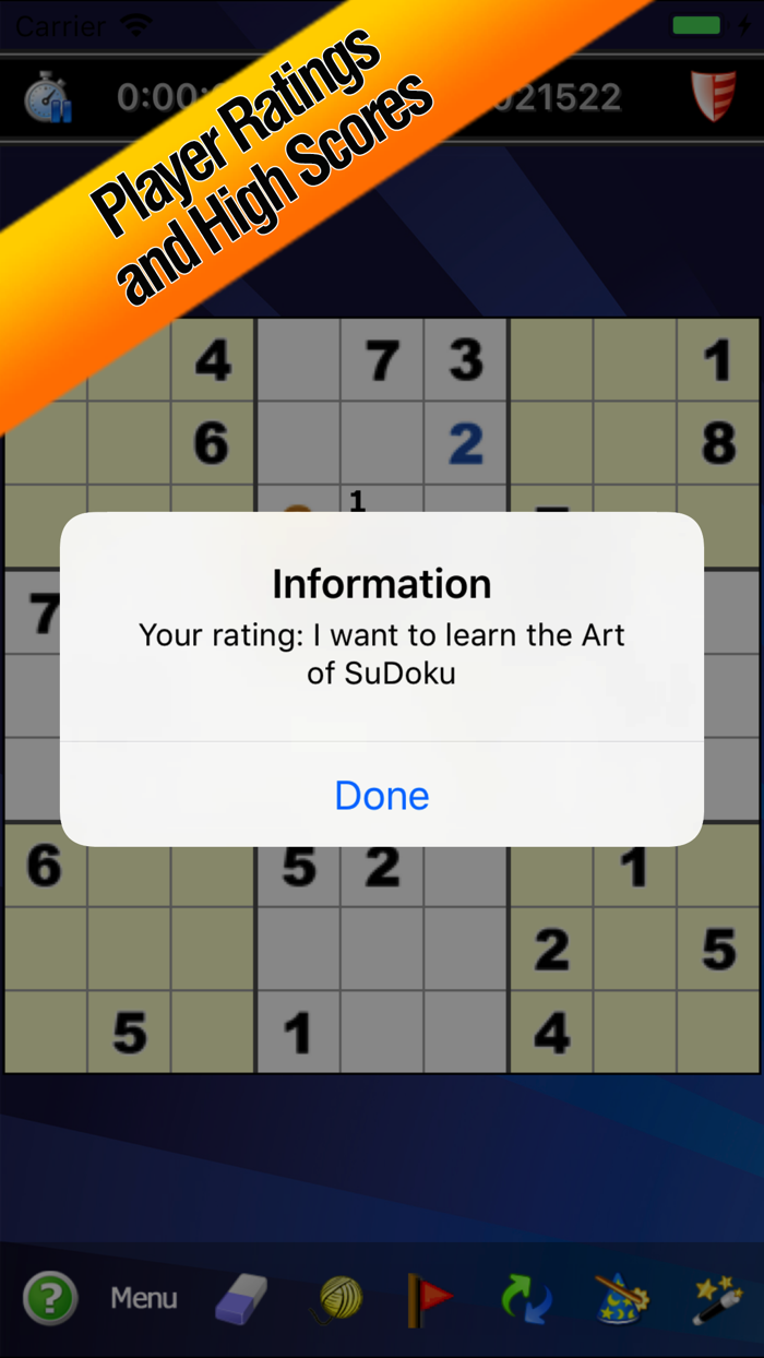 Sudoku Award Winning Sudoku