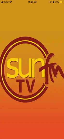 Game screenshot Sun FM TV apk