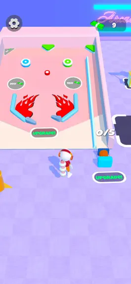 Game screenshot Pinball Idle mod apk