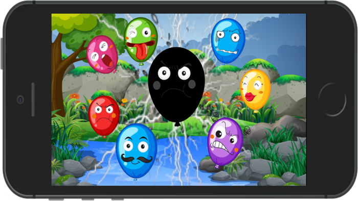 Balloon Crusher - Pop’em all