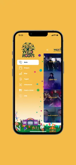 Game screenshot Wild Roots apk