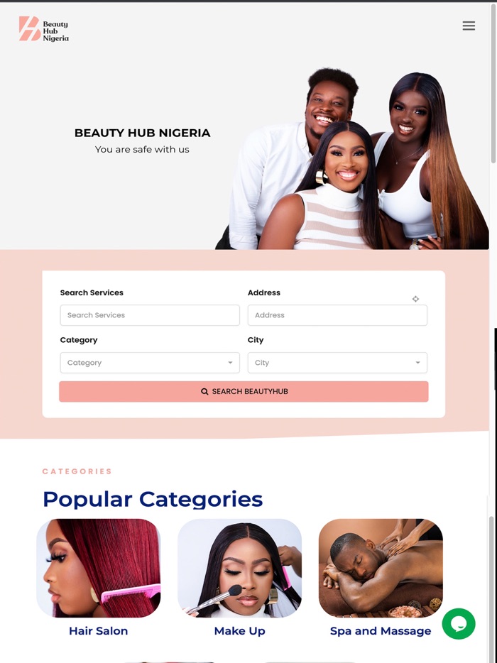 Beauty Hub Nigeria
