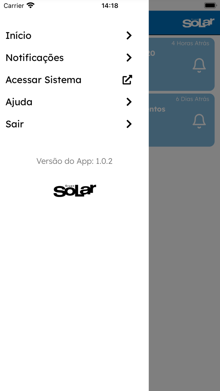 Treinamentos Grupo Solar