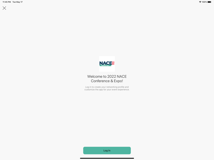 2022 NACE Conference  Expo