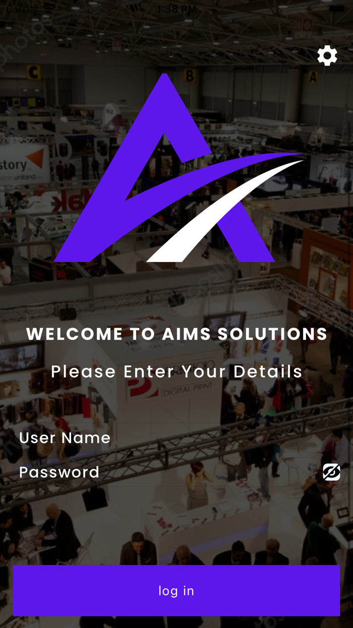 Aims RFID Solution
