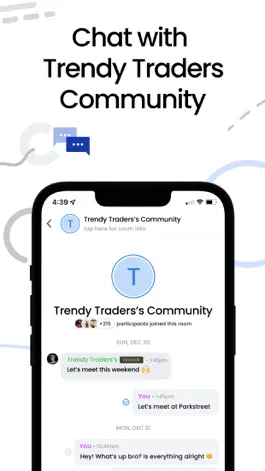 Game screenshot Trendy Traders apk