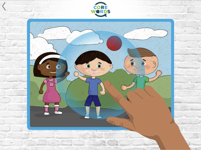 Core Words Power Station