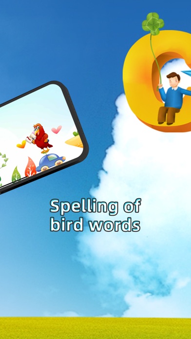 Spellingofbirdwords screenshot 3