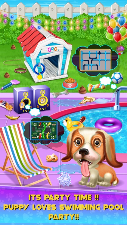 Puppy Pet Dog Daycare & Salon screenshot-8