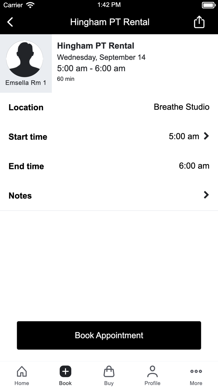 Breathe Studio